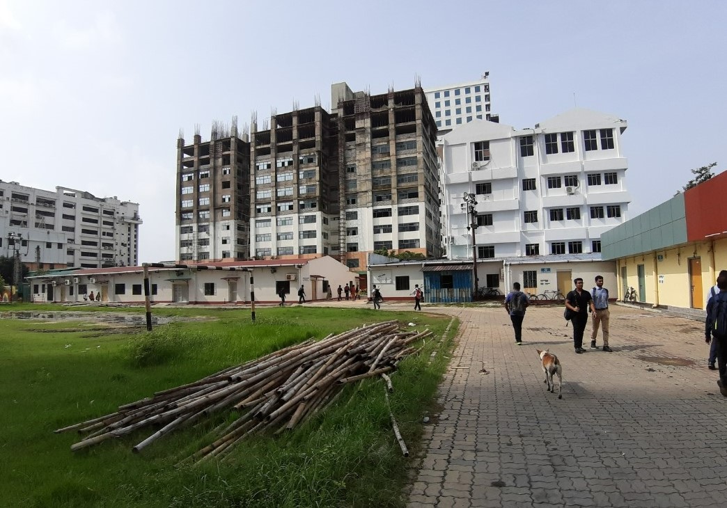 Campus View