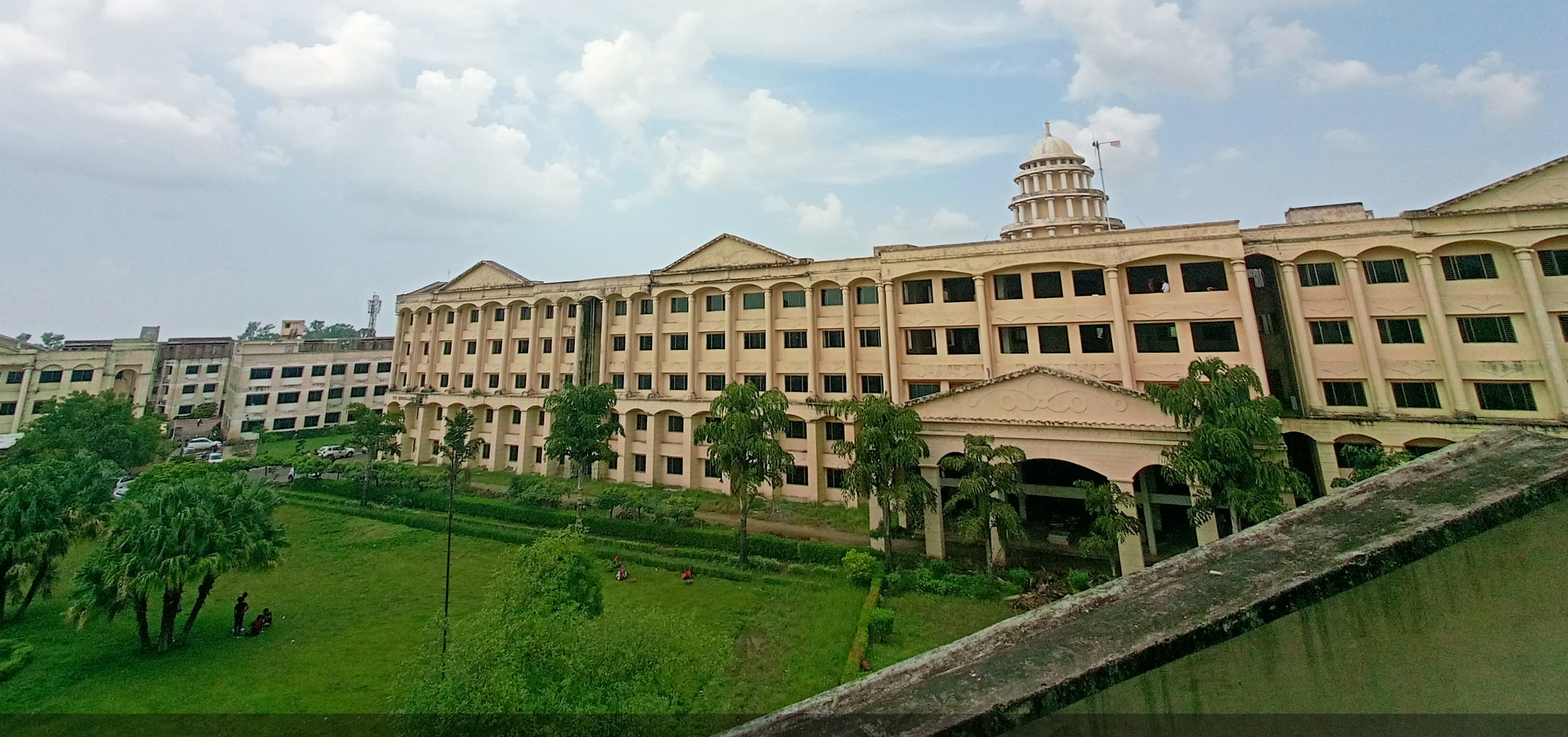 Campus Building