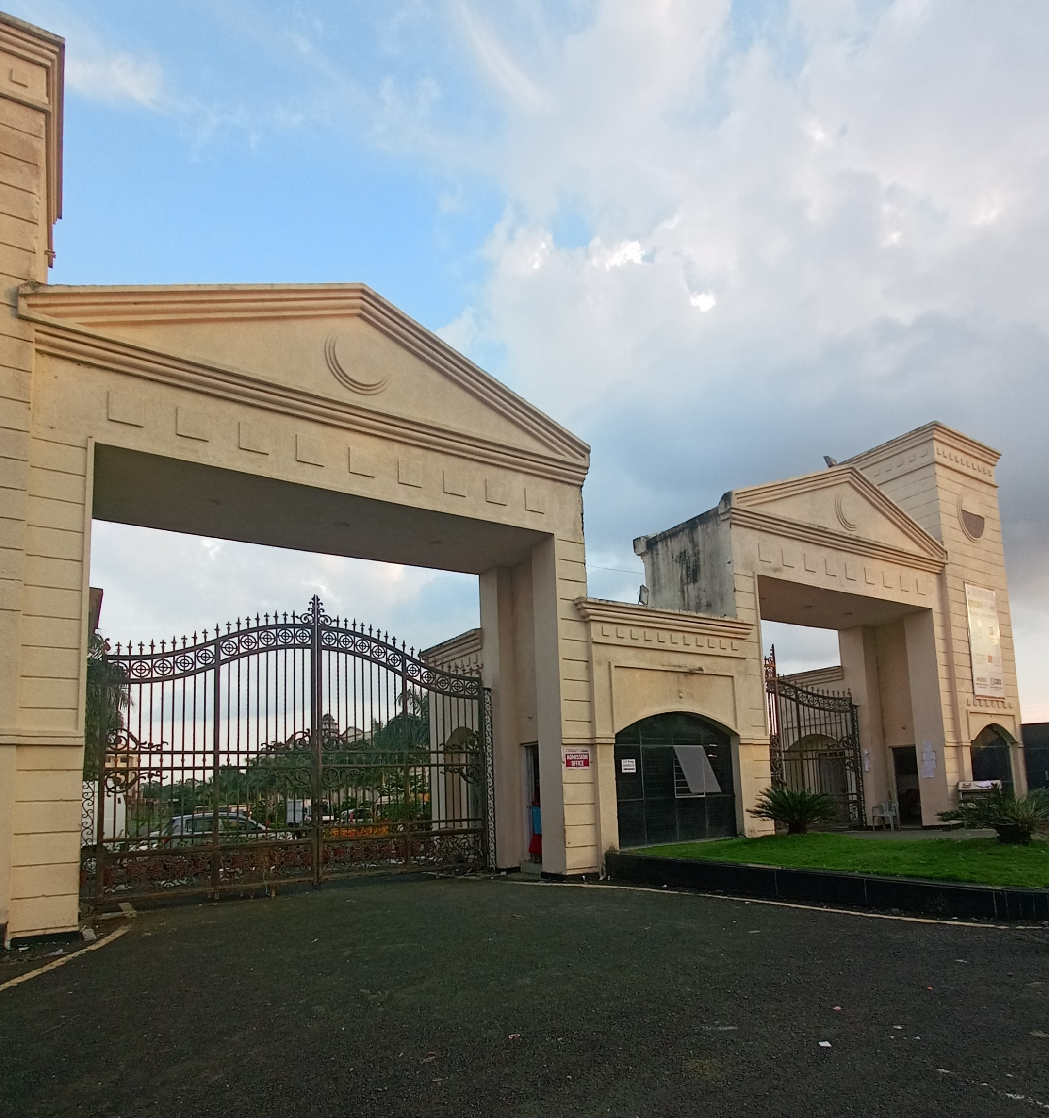 Entrance