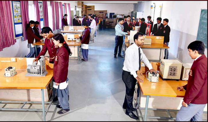 Electrical and Electronics Lab