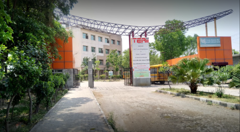 Entrance