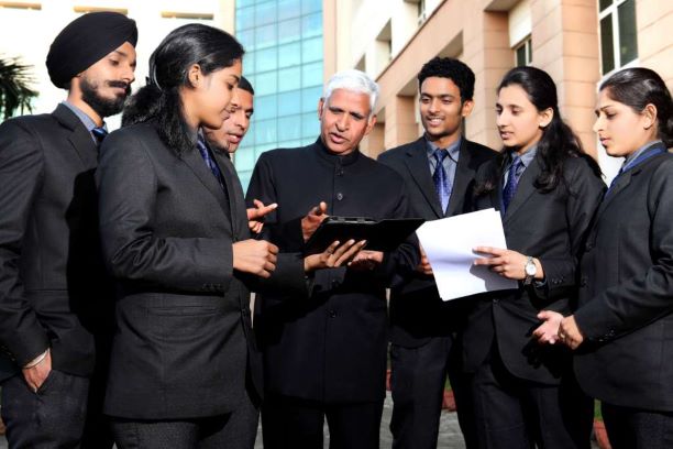 Faculty Interaction