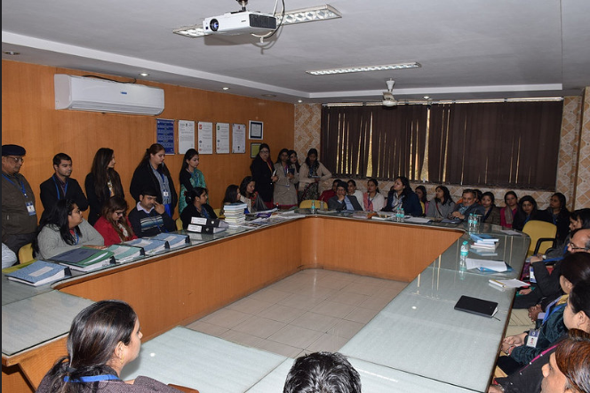 Conference room