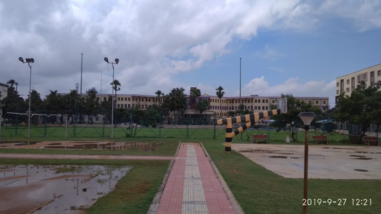 Campus View