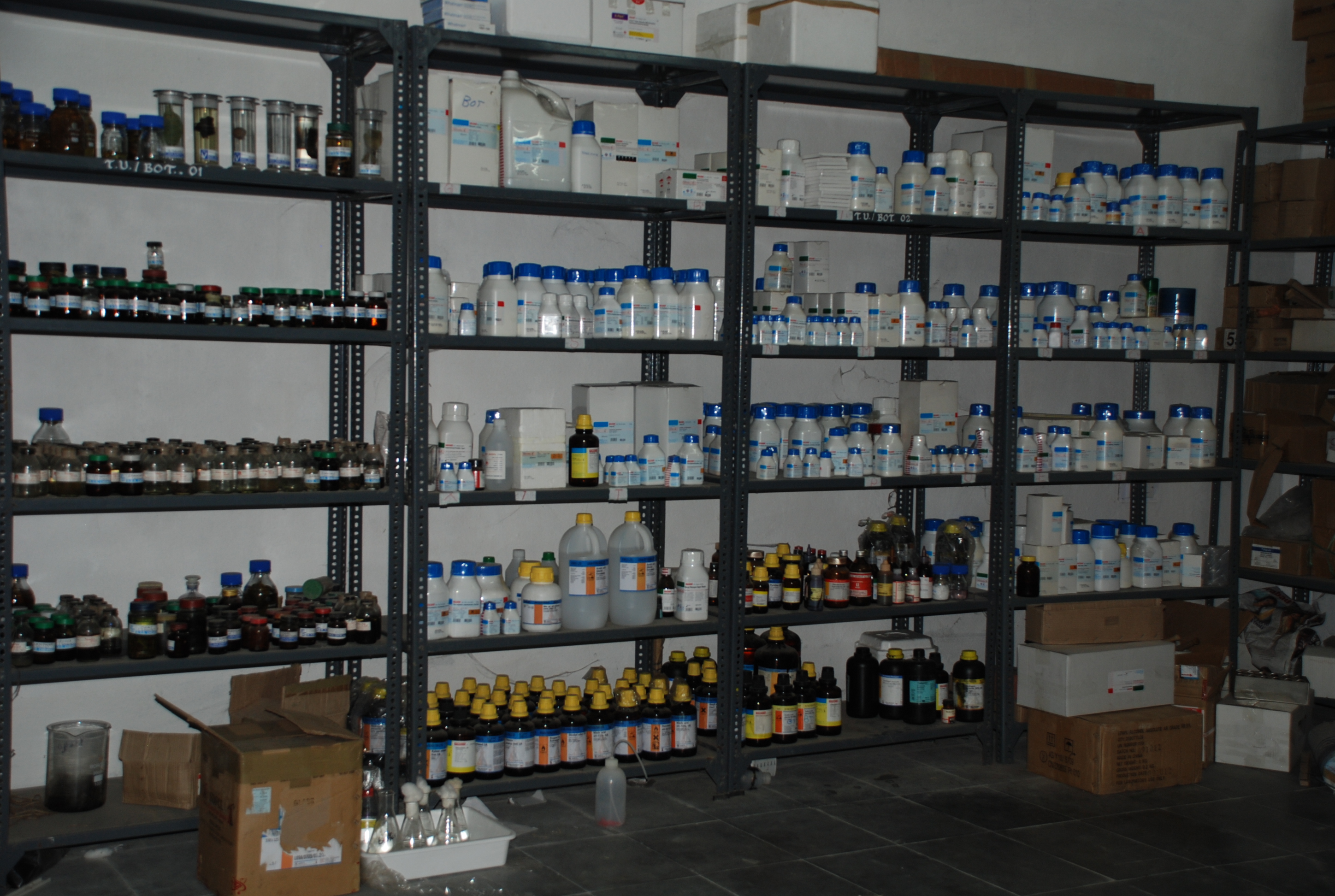 Pharmaceutical Lab