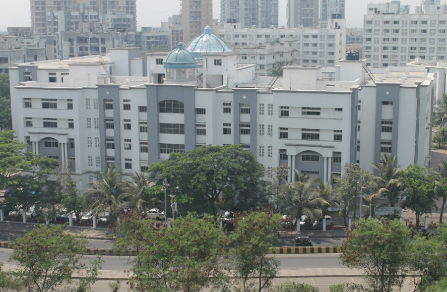 Main Building