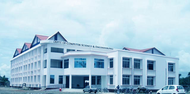 Academic Block