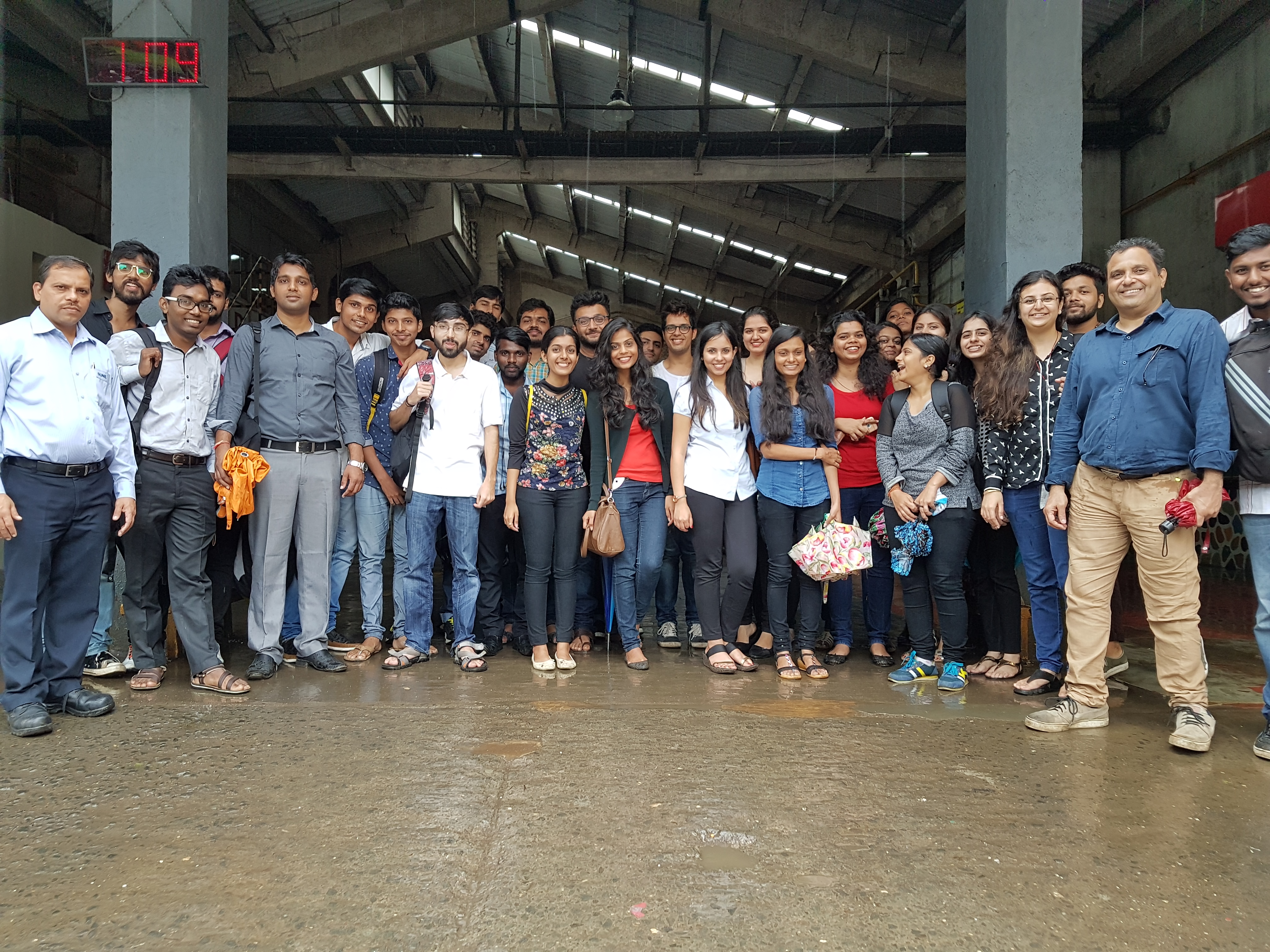 Industrial Visit