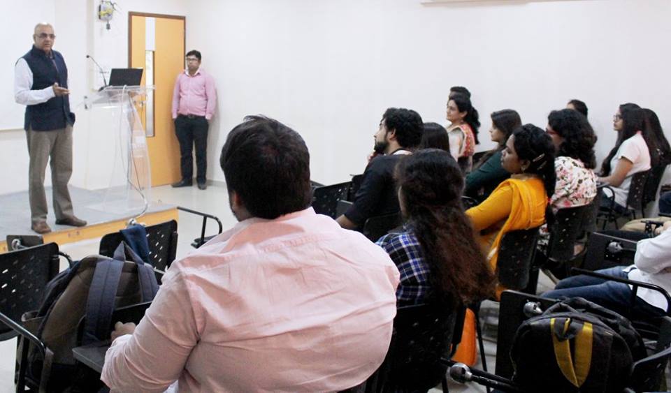 Industry Connect with Sunil Rawlani
