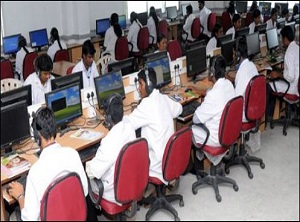 Computer lab