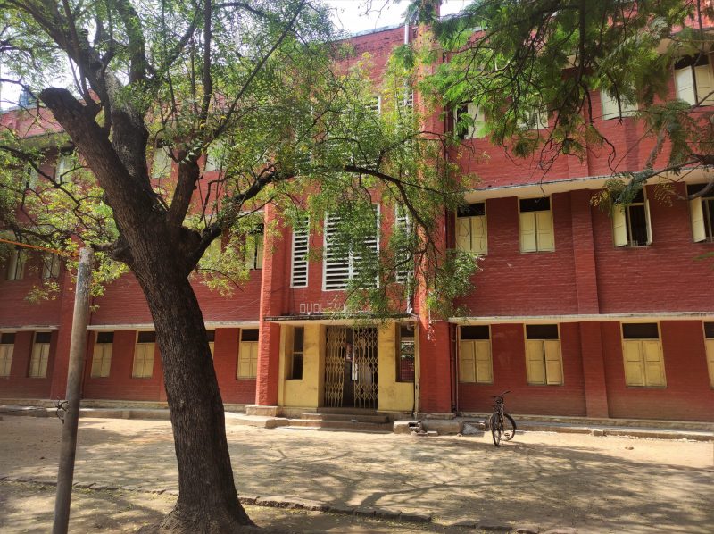 Campus Building