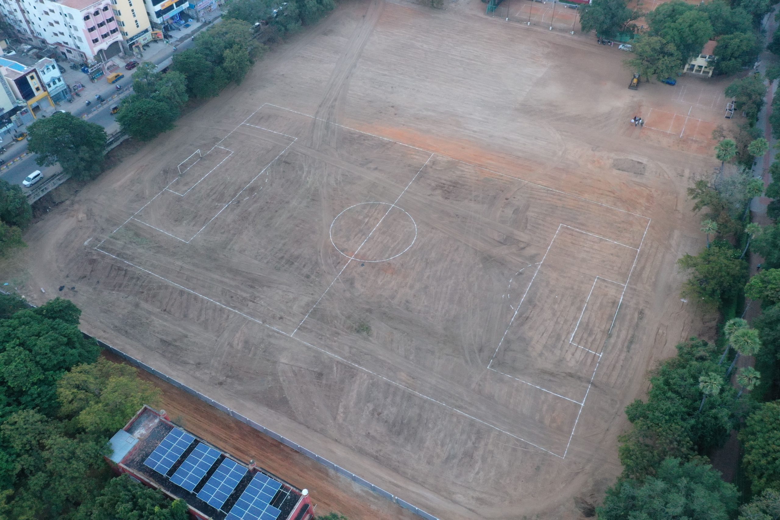 Football Court