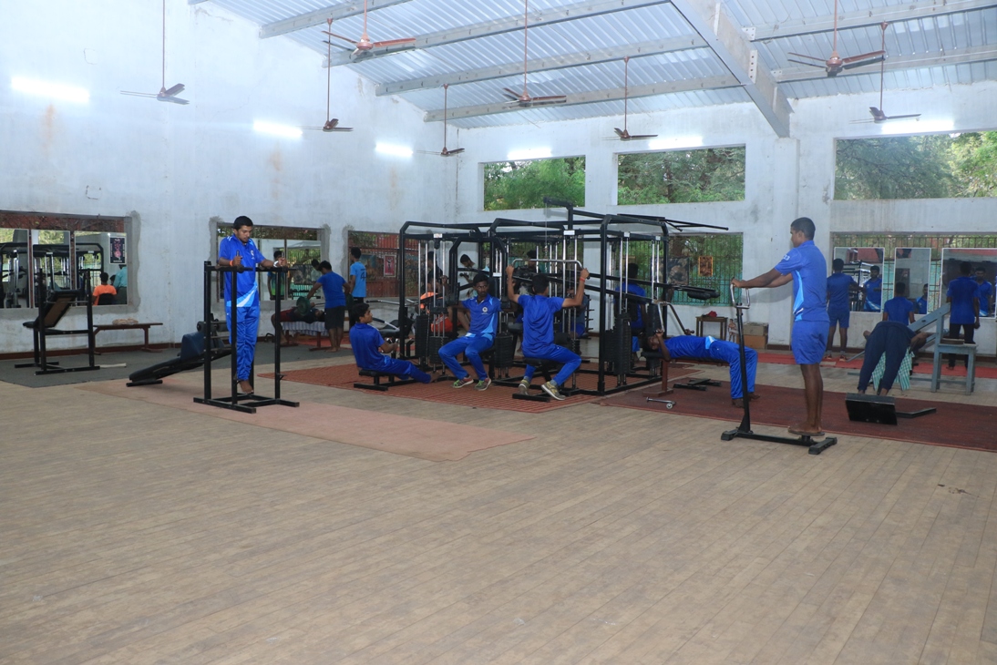 Gymnasium