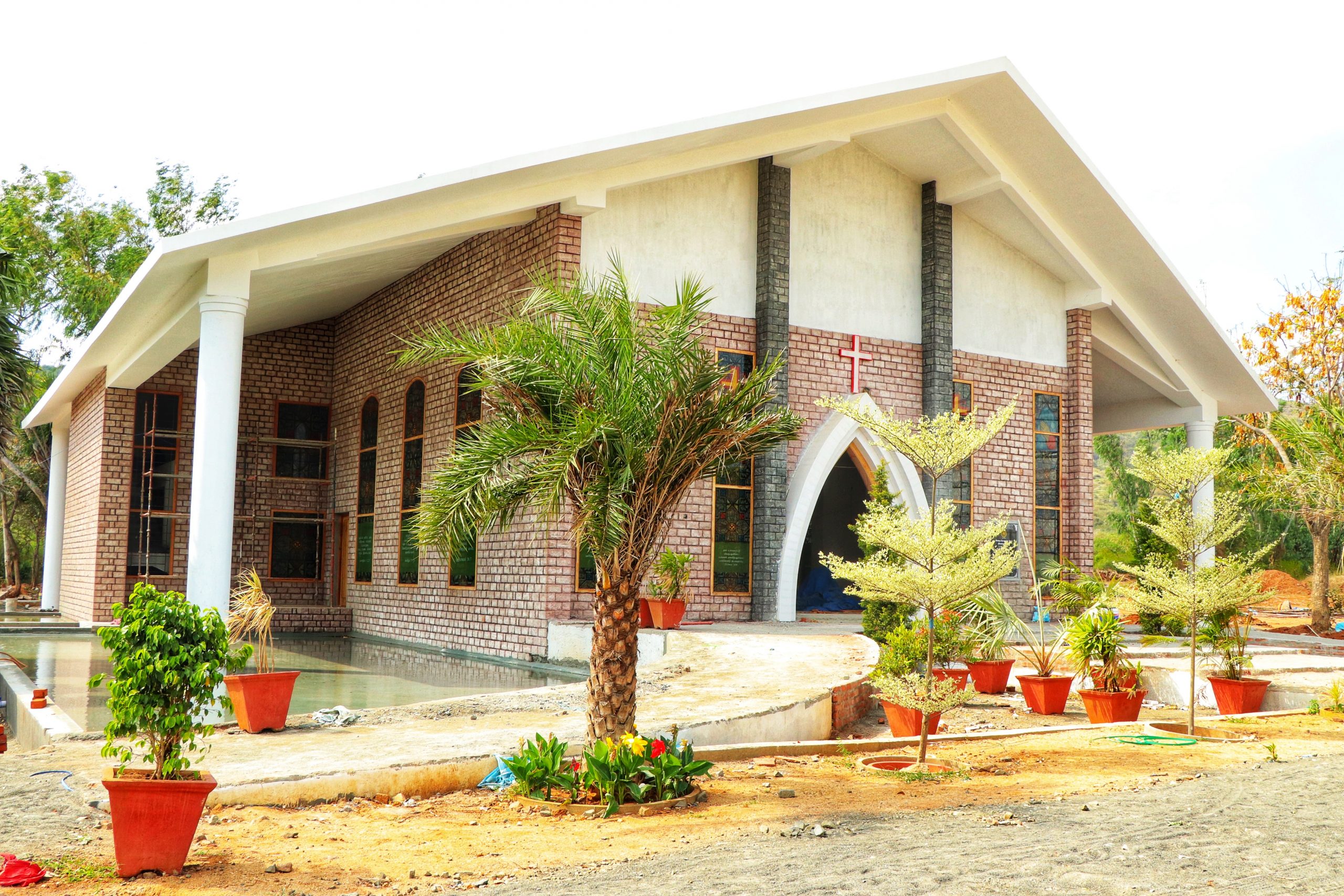 Bishop Christopher Asir Memorial Chapel