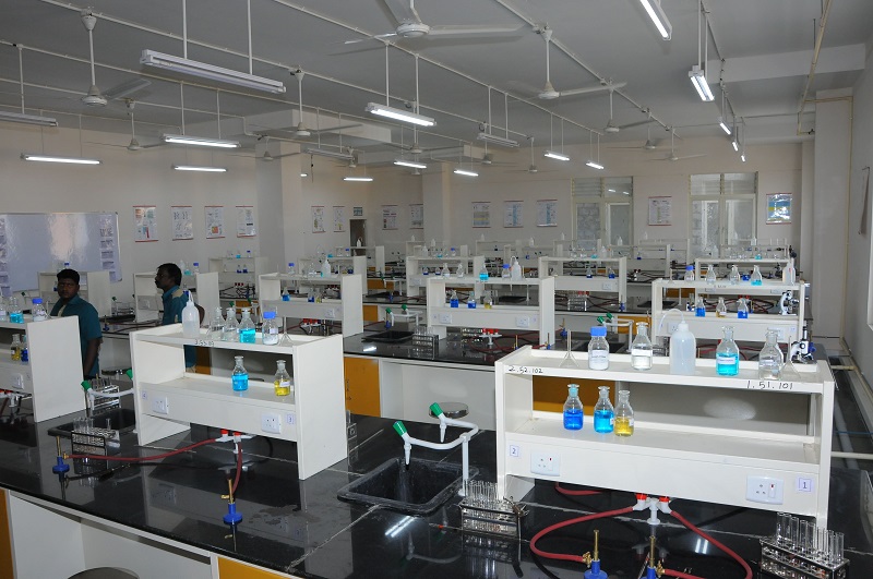 Biochemistry Lab