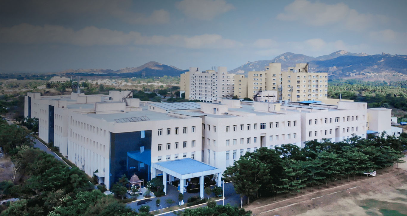 Campus Vew
