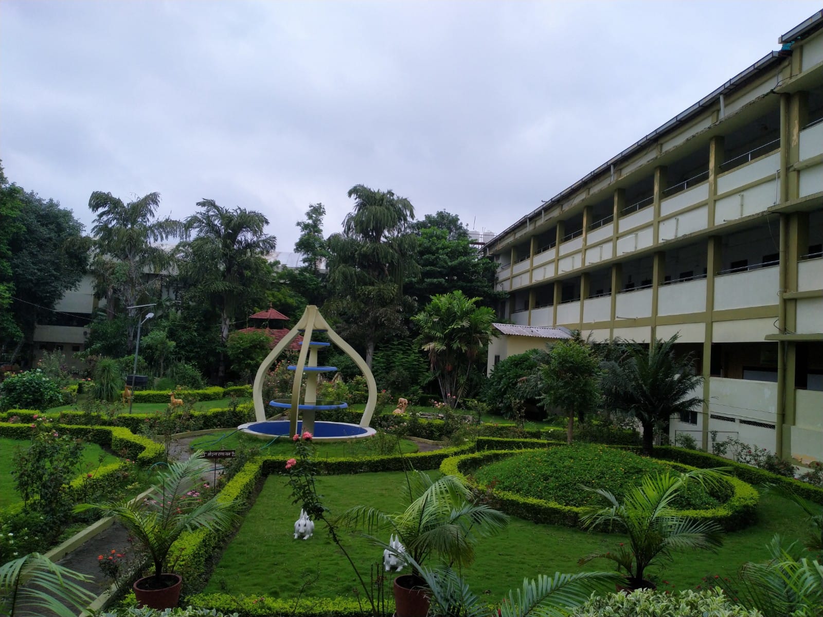 Campus View