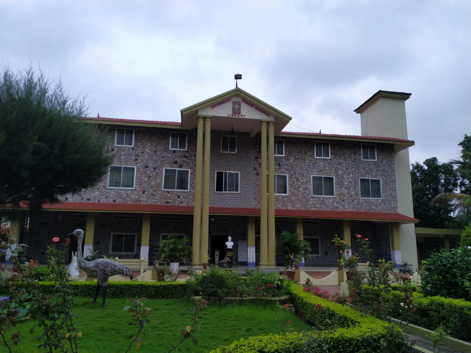 Main Building