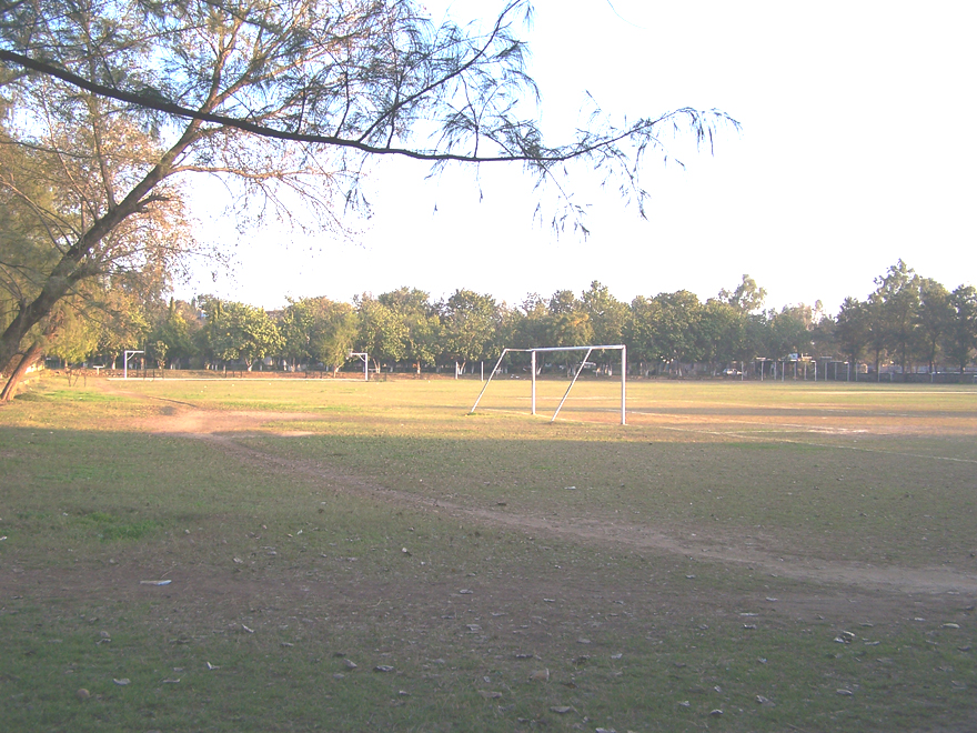 Football Playground