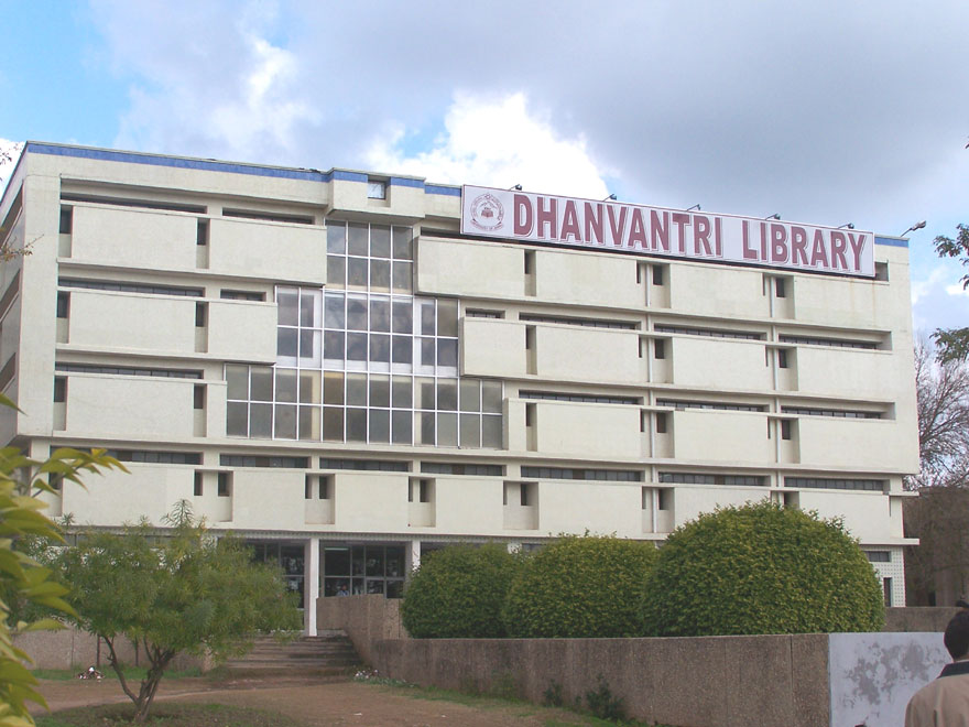 Library Building
