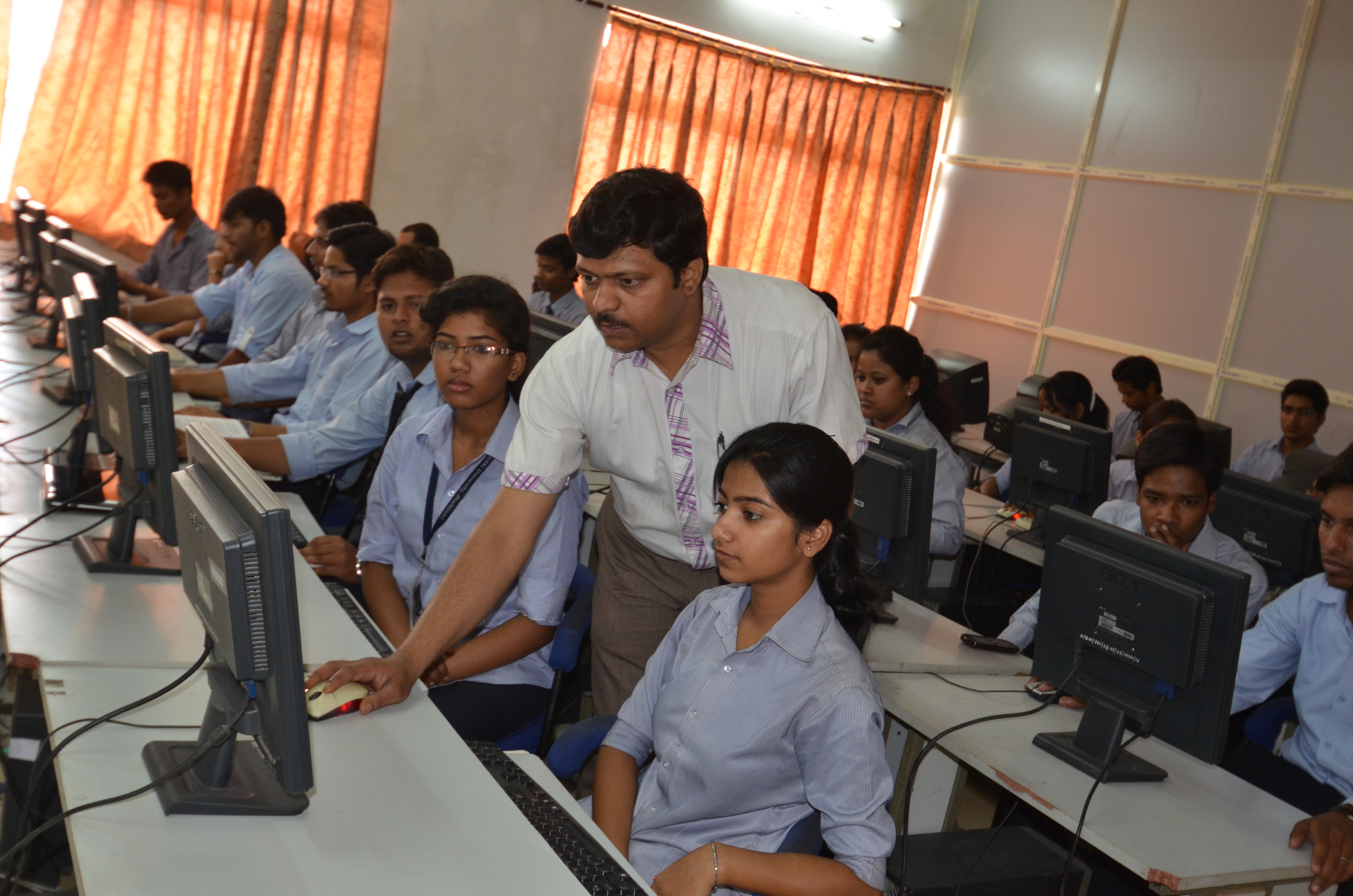 Computer Lab