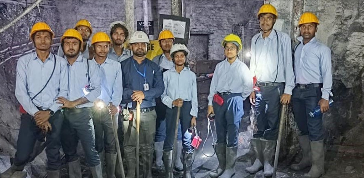 Industrial Visit