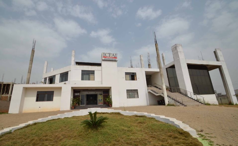 Main Building