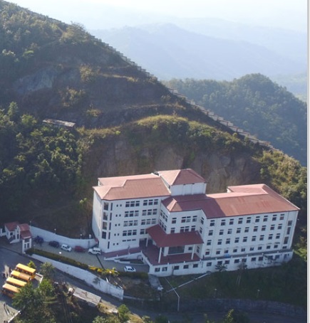 Campus Top View