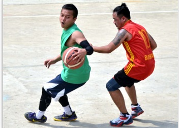Sports Facility