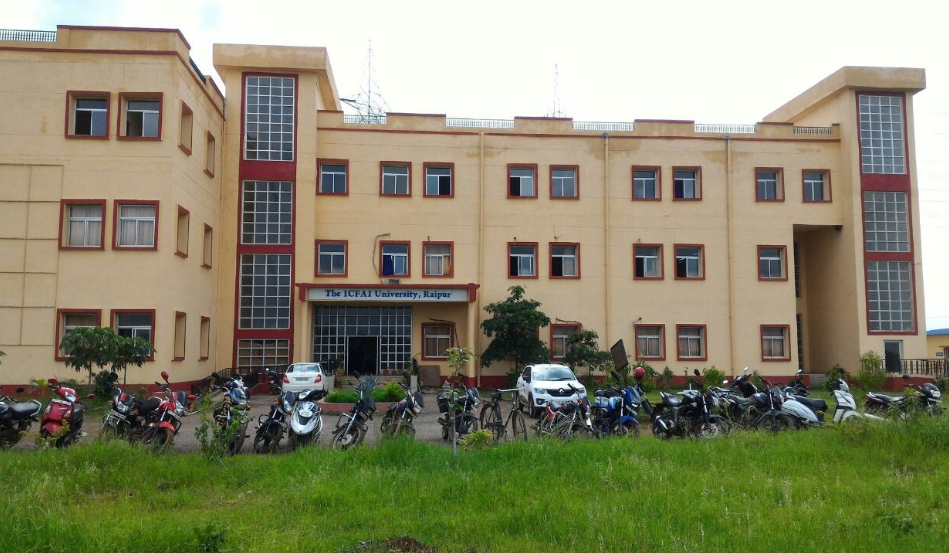 Main Building