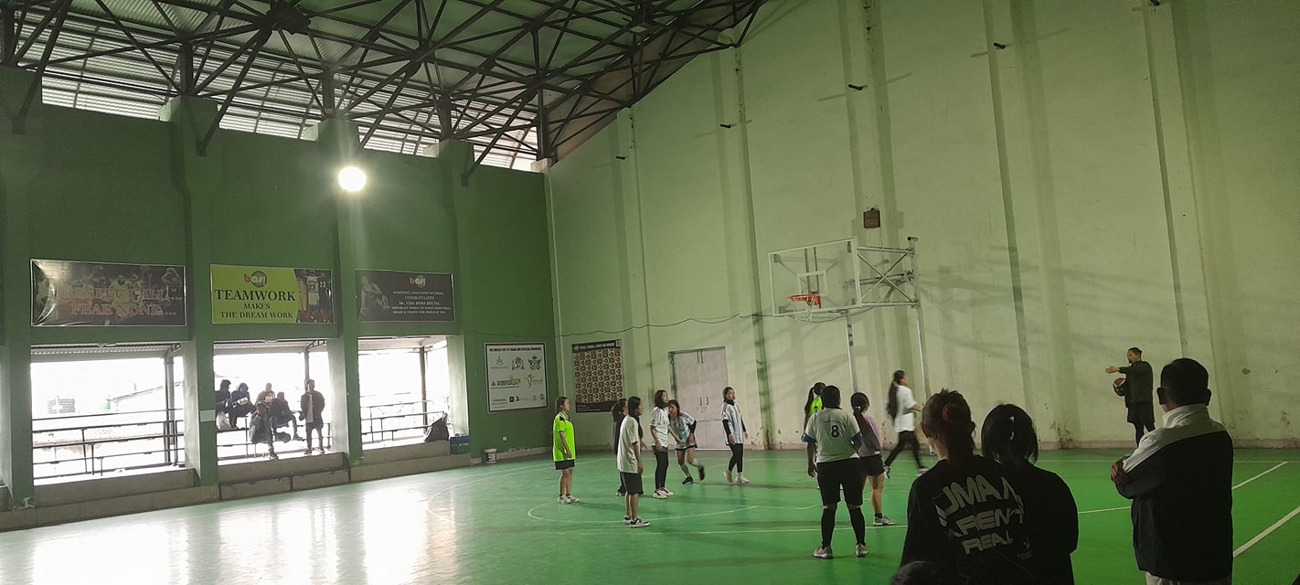 Basketball Court