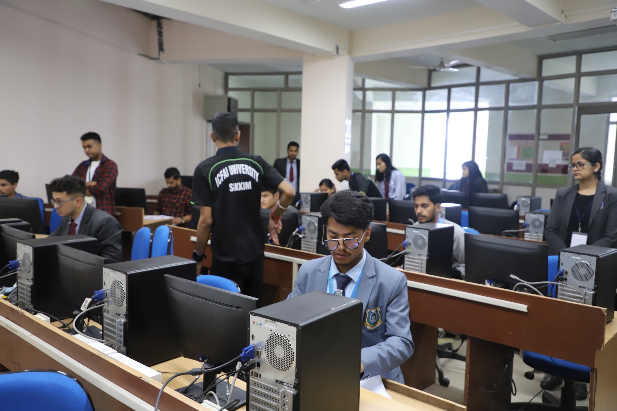 Computer Lab