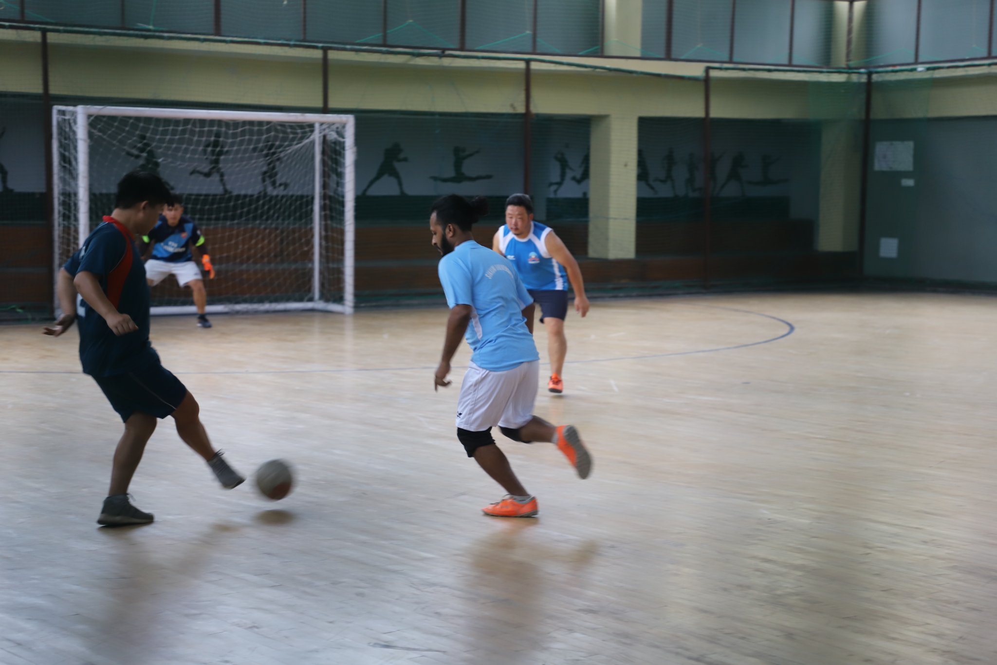 Football Court