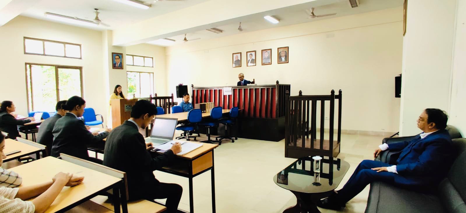 Moot Court
