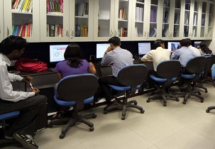 Computer lab
