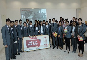 Industrial visit