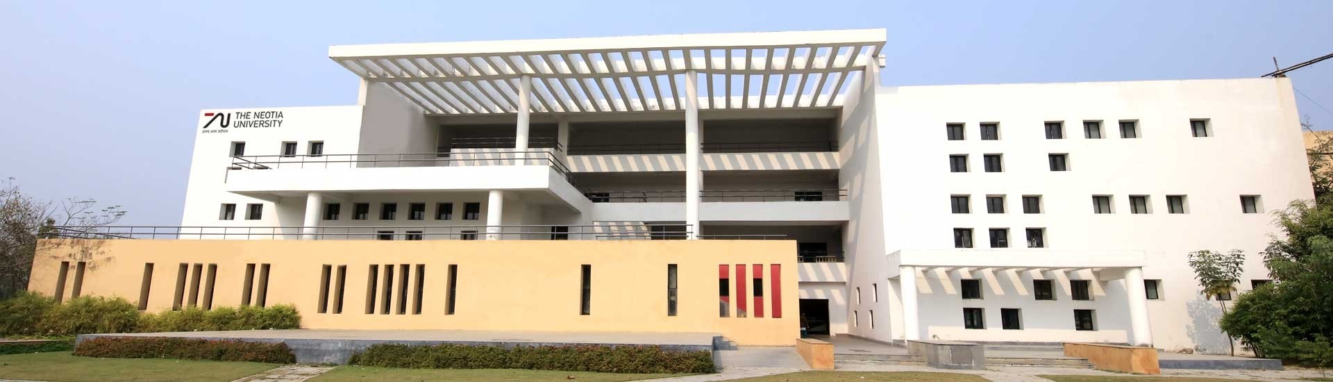 Campus Building