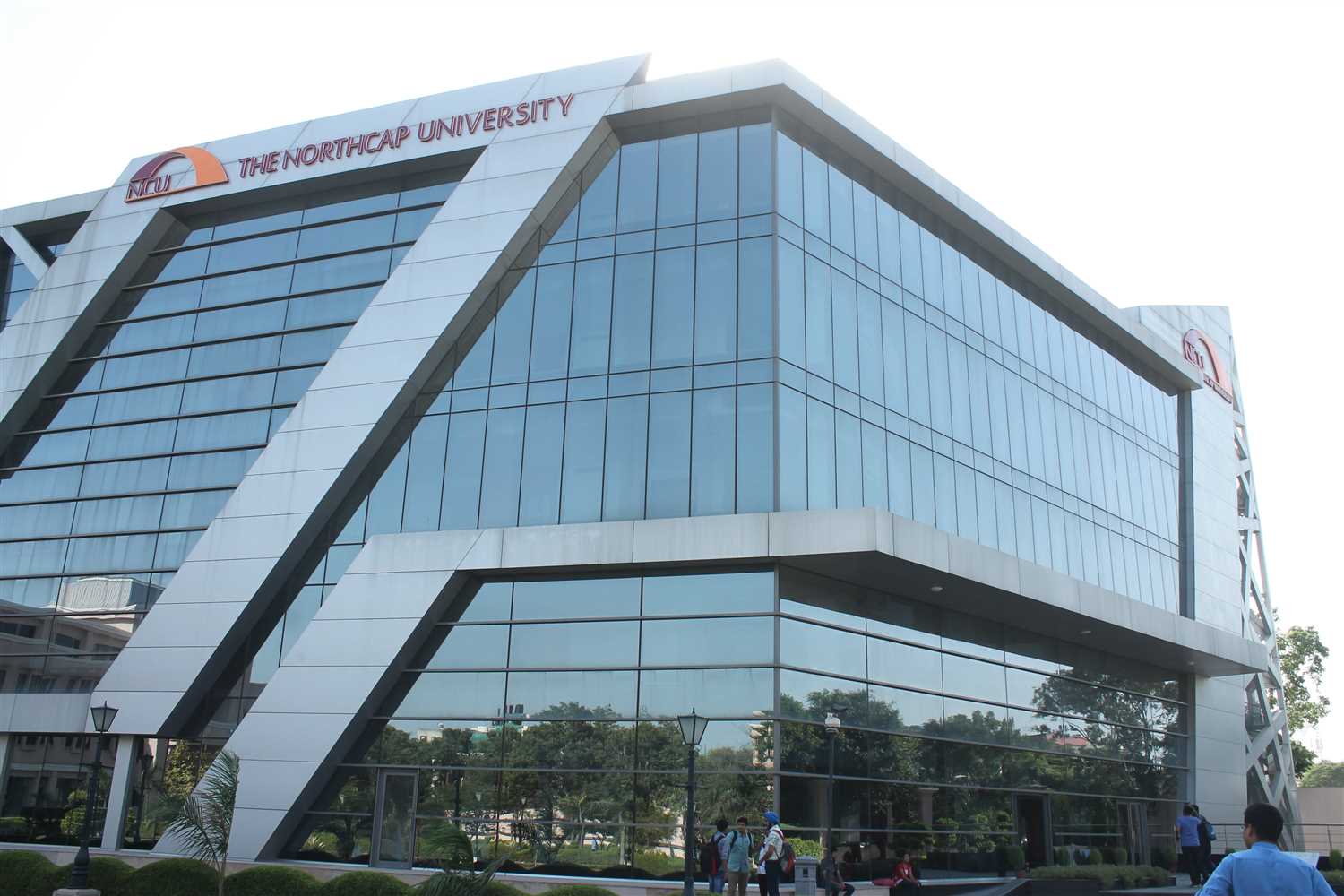 Campus Building