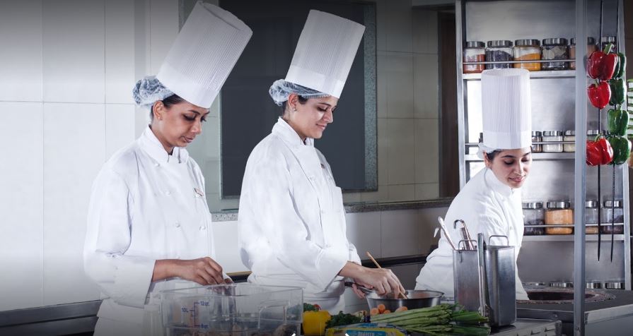 Food Training Hall