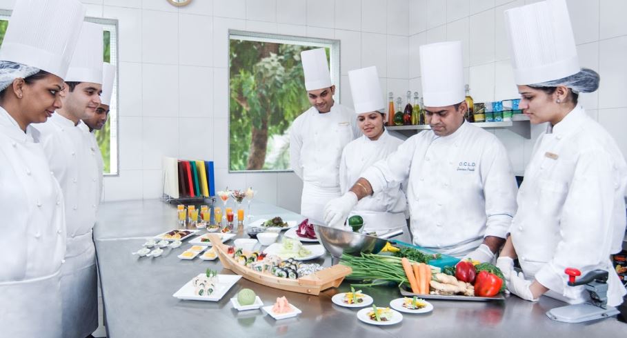 Training Kitchen
