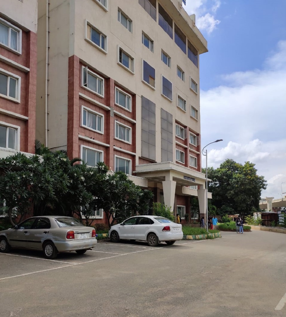 Parking Area
