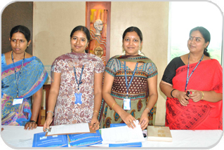 Session on customer service