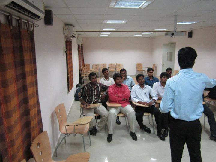 Classroom