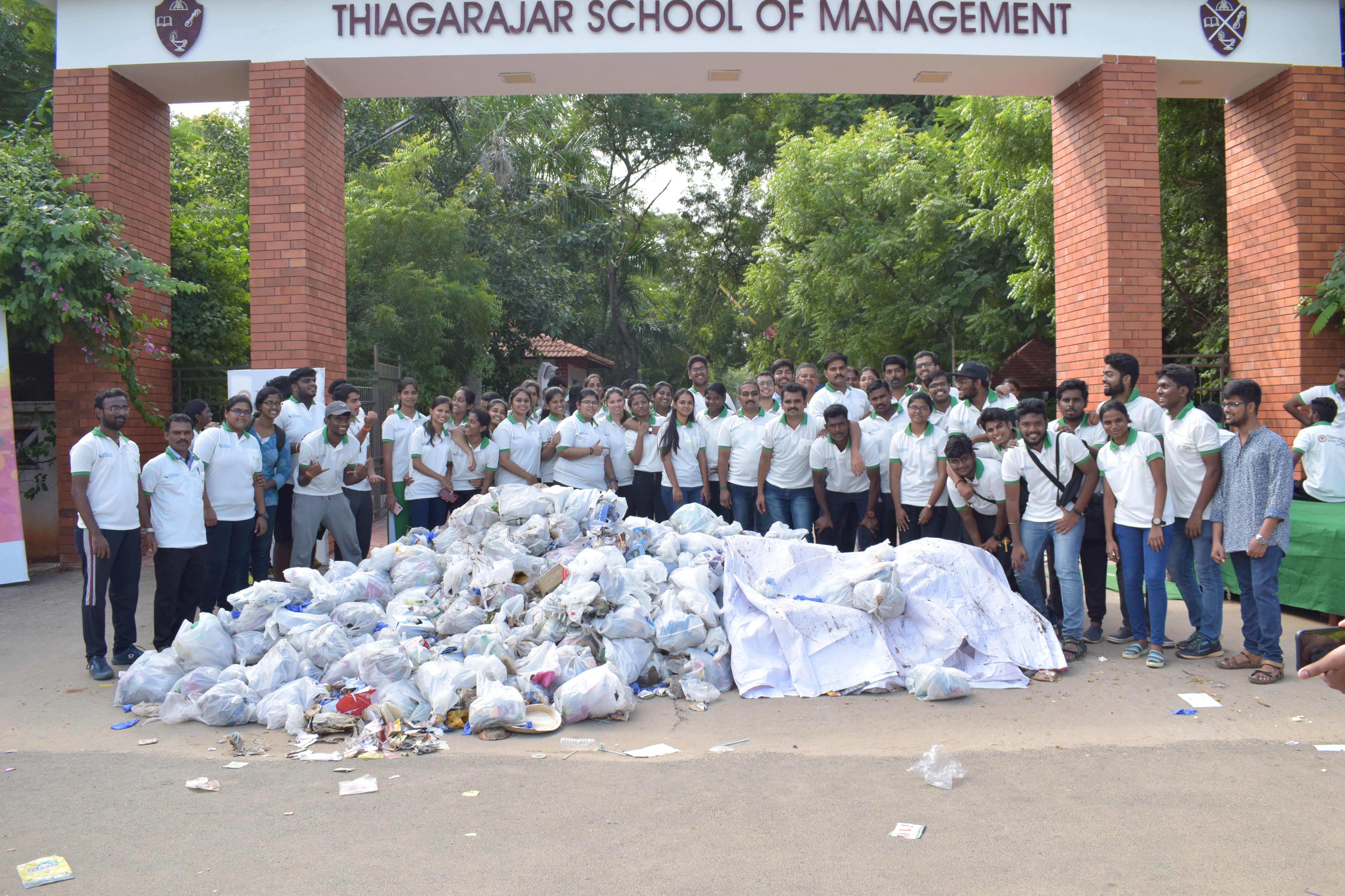 Clean India Drive