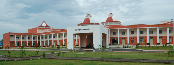 Campus Building