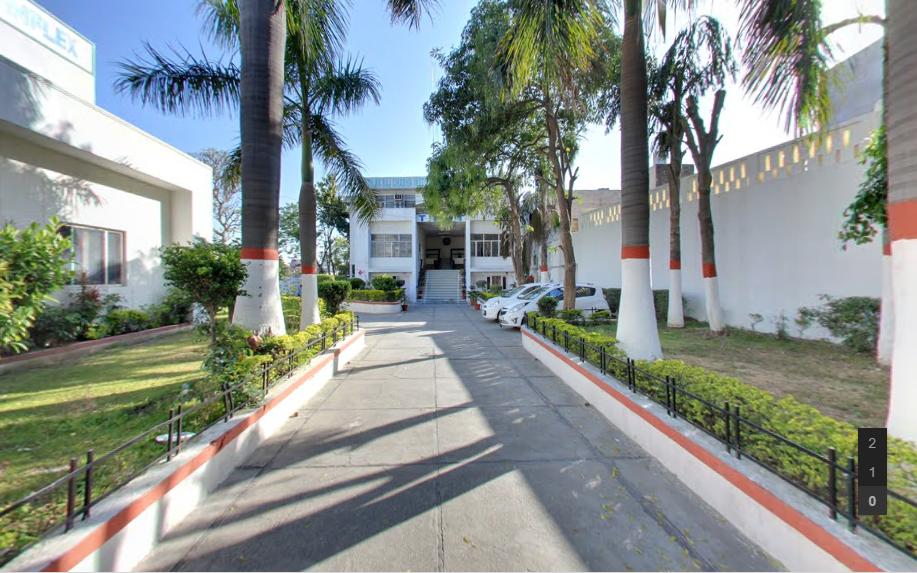 Campus Building