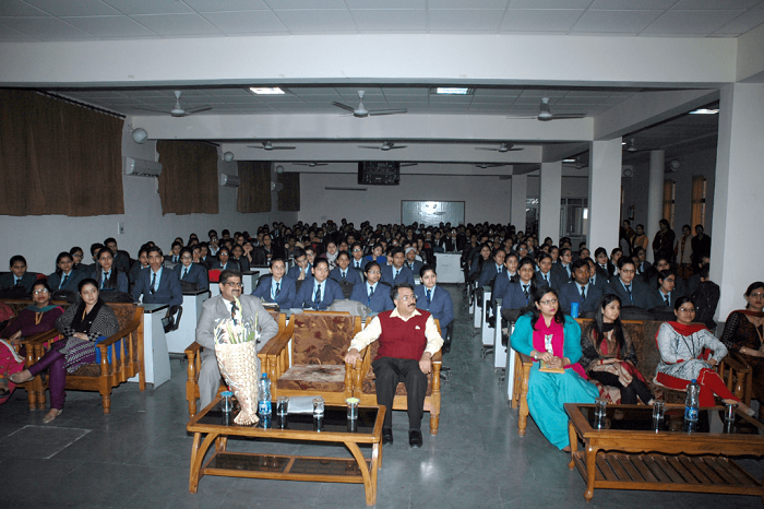 Conference Hall