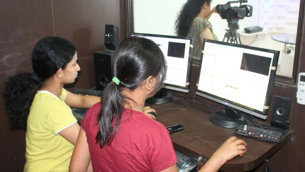 Broadcast Studio