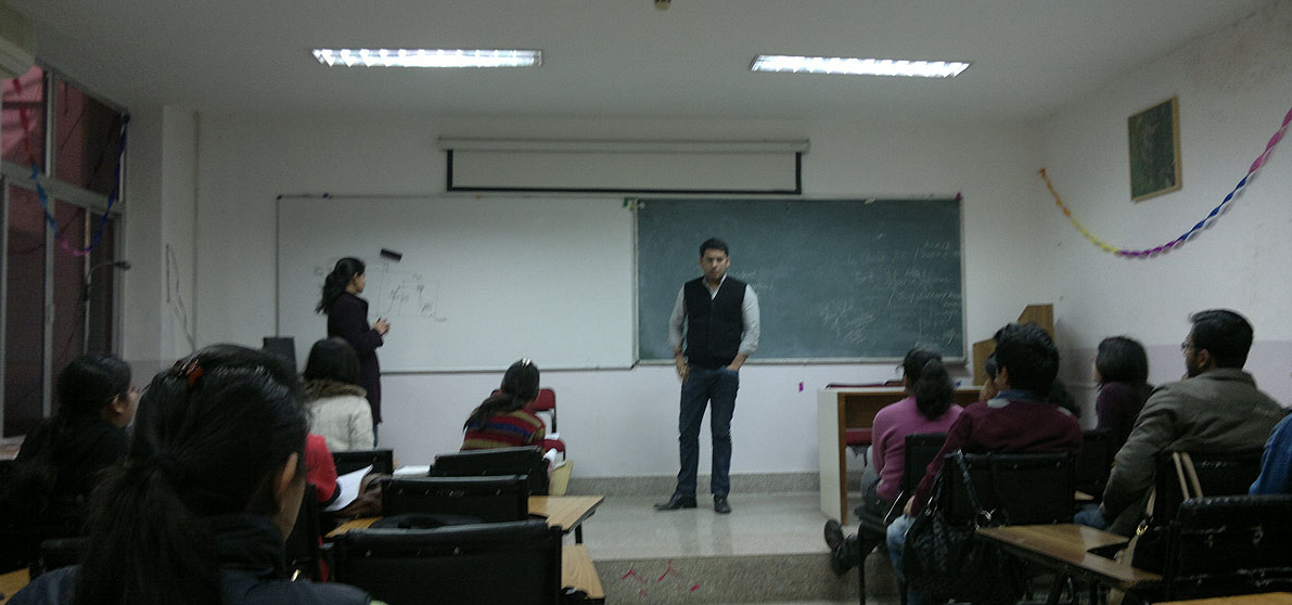 Classroom