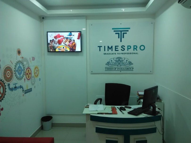 Reception Area